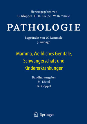 Buchcover Pathologie  | EAN 9783642045639 | ISBN 3-642-04563-4 | ISBN 978-3-642-04563-9