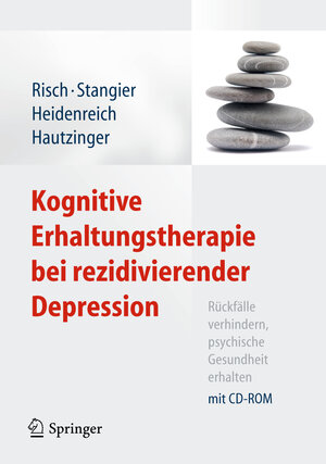 Buchcover Kognitive Erhaltungstherapie bei rezidivierender Depression | Anne Kathrin Risch | EAN 9783642048890 | ISBN 3-642-04889-7 | ISBN 978-3-642-04889-0