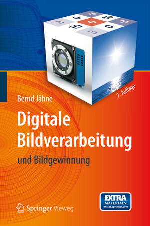Buchcover Digitale Bildverarbeitung | Bernd Jähne | EAN 9783642049514 | ISBN 3-642-04951-6 | ISBN 978-3-642-04951-4