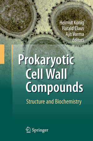 Buchcover Prokaryotic Cell Wall Compounds  | EAN 9783642050619 | ISBN 3-642-05061-1 | ISBN 978-3-642-05061-9