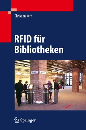 Buchcover RFID für Bibliotheken | Christian Kern | EAN 9783642053948 | ISBN 3-642-05394-7 | ISBN 978-3-642-05394-8