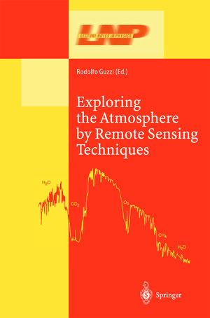 Buchcover Exploring the Atmosphere by Remote Sensing Techniques | EAN 9783642056369 | ISBN 3-642-05636-9 | ISBN 978-3-642-05636-9