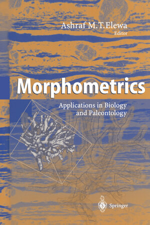 Buchcover Morphometrics  | EAN 9783642059803 | ISBN 3-642-05980-5 | ISBN 978-3-642-05980-3