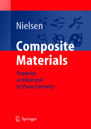 Buchcover Composite Materials | Lauge Fuglsang Nielsen | EAN 9783642063671 | ISBN 3-642-06367-5 | ISBN 978-3-642-06367-1