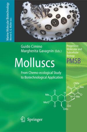 Buchcover Molluscs  | EAN 9783642068102 | ISBN 3-642-06810-3 | ISBN 978-3-642-06810-2