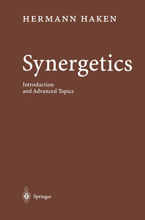 Buchcover Synergetics | Hermann Haken | EAN 9783642074059 | ISBN 3-642-07405-7 | ISBN 978-3-642-07405-9