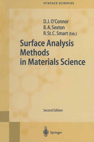 Buchcover Surface Analysis Methods in Materials Science  | EAN 9783642074585 | ISBN 3-642-07458-8 | ISBN 978-3-642-07458-5