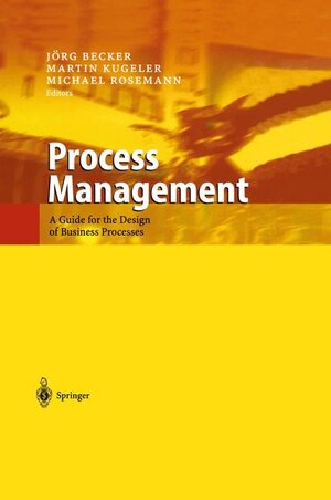 Buchcover Process Management  | EAN 9783642078002 | ISBN 3-642-07800-1 | ISBN 978-3-642-07800-2