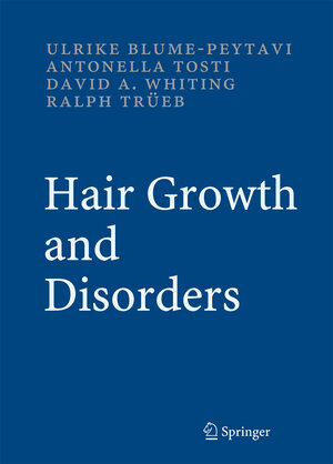 Buchcover Hair Growth and Disorders  | EAN 9783642079900 | ISBN 3-642-07990-3 | ISBN 978-3-642-07990-0