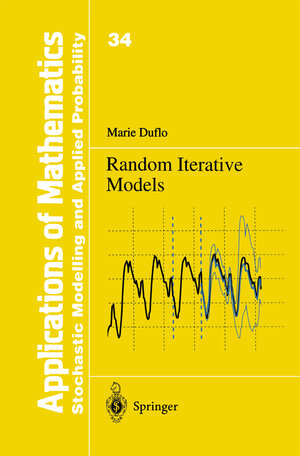 Buchcover Random Iterative Models | Marie Duflo | EAN 9783642081750 | ISBN 3-642-08175-4 | ISBN 978-3-642-08175-0