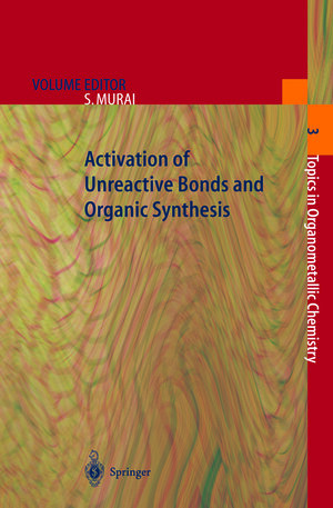 Buchcover Activation of Unreactive Bonds and Organic Synthesis | EAN 9783642084362 | ISBN 3-642-08436-2 | ISBN 978-3-642-08436-2