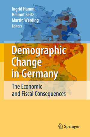 Buchcover Demographic Change in Germany  | EAN 9783642087837 | ISBN 3-642-08783-3 | ISBN 978-3-642-08783-7