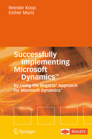 Buchcover Successfully Implementing Microsoft Dynamics™ | Reinder Koop | EAN 9783642090783 | ISBN 3-642-09078-8 | ISBN 978-3-642-09078-3