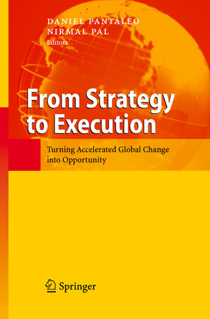 Buchcover From Strategy to Execution  | EAN 9783642090950 | ISBN 3-642-09095-8 | ISBN 978-3-642-09095-0