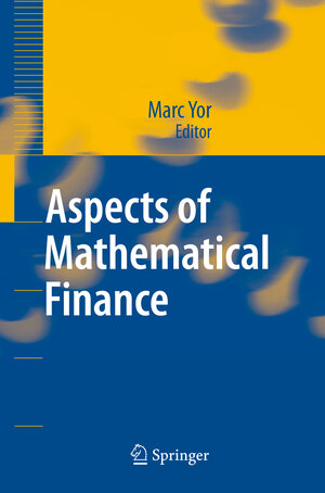 Buchcover Aspects of Mathematical Finance  | EAN 9783642094521 | ISBN 3-642-09452-X | ISBN 978-3-642-09452-1