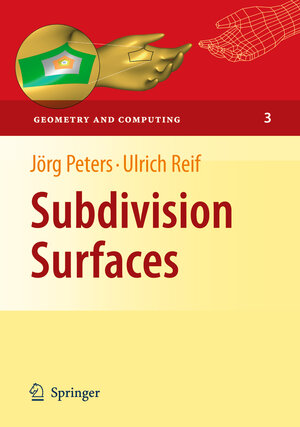Buchcover Subdivision Surfaces | Jörg Peters | EAN 9783642095276 | ISBN 3-642-09527-5 | ISBN 978-3-642-09527-6