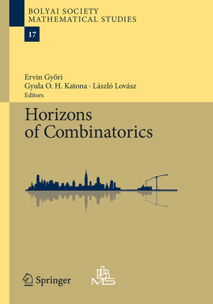 Buchcover Horizons of Combinatorics  | EAN 9783642095894 | ISBN 3-642-09589-5 | ISBN 978-3-642-09589-4