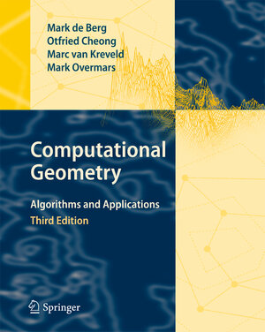 Buchcover Computational Geometry | Mark de Berg | EAN 9783642096815 | ISBN 3-642-09681-6 | ISBN 978-3-642-09681-5