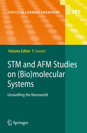 Buchcover STM and AFM Studies on (Bio)molecular Systems: Unravelling the Nanoworld | EAN 9783642097133 | ISBN 3-642-09713-8 | ISBN 978-3-642-09713-3