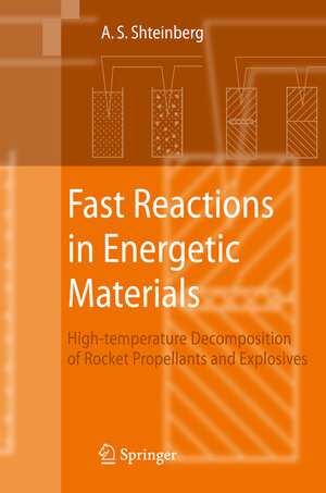 Buchcover Fast Reactions in Energetic Materials | Alexander S. Shteinberg | EAN 9783642097676 | ISBN 3-642-09767-7 | ISBN 978-3-642-09767-6