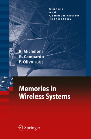 Buchcover Memories in Wireless Systems  | EAN 9783642097935 | ISBN 3-642-09793-6 | ISBN 978-3-642-09793-5