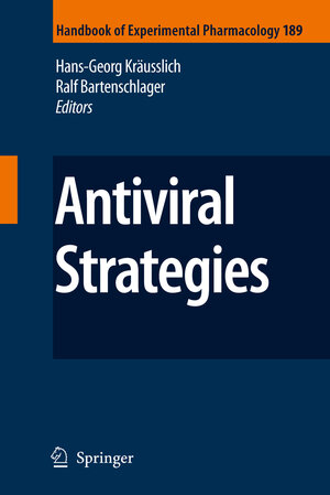 Buchcover Antiviral Strategies  | EAN 9783642097959 | ISBN 3-642-09795-2 | ISBN 978-3-642-09795-9