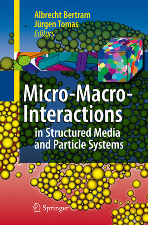 Buchcover Micro-Macro-Interactions | EAN 9783642099311 | ISBN 3-642-09931-9 | ISBN 978-3-642-09931-1