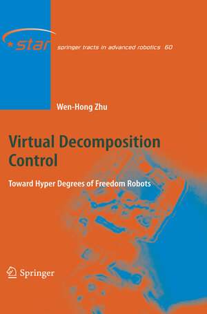 Buchcover Virtual Decomposition Control | Wen-Hong Zhu | EAN 9783642107238 | ISBN 3-642-10723-0 | ISBN 978-3-642-10723-8