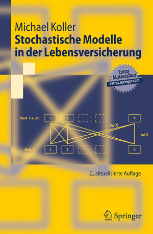 Buchcover Stochastische Modelle in der Lebensversicherung | Michael Koller | EAN 9783642112522 | ISBN 3-642-11252-8 | ISBN 978-3-642-11252-2