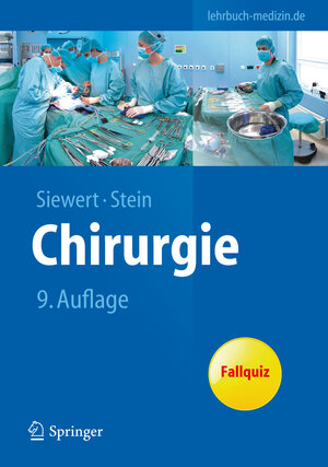 Buchcover Chirurgie  | EAN 9783642113307 | ISBN 3-642-11330-3 | ISBN 978-3-642-11330-7