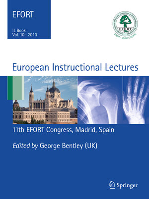 Buchcover European Instructional Lectures | EAN 9783642118319 | ISBN 3-642-11831-3 | ISBN 978-3-642-11831-9