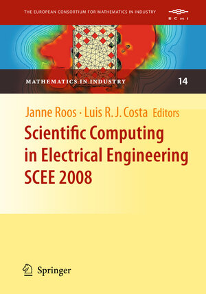 Buchcover Scientific Computing in Electrical Engineering SCEE 2008  | EAN 9783642122934 | ISBN 3-642-12293-0 | ISBN 978-3-642-12293-4