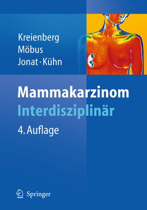Buchcover Mammakarzinom  | EAN 9783642126819 | ISBN 3-642-12681-2 | ISBN 978-3-642-12681-9