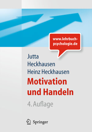 Buchcover Motivation und Handeln  | EAN 9783642126932 | ISBN 3-642-12693-6 | ISBN 978-3-642-12693-2