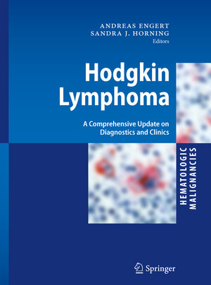 Buchcover Hodgkin Lymphoma  | EAN 9783642127809 | ISBN 3-642-12780-0 | ISBN 978-3-642-12780-9