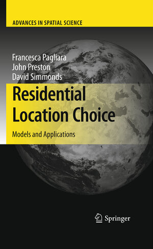 Buchcover Residential Location Choice  | EAN 9783642127878 | ISBN 3-642-12787-8 | ISBN 978-3-642-12787-8