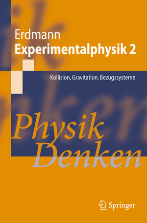 Buchcover Experimentalphysik 2 | Martin Erdmann | EAN 9783642137372 | ISBN 3-642-13737-7 | ISBN 978-3-642-13737-2