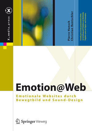 Buchcover Emotion@Web | Pierre Hansch | EAN 9783642139932 | ISBN 3-642-13993-0 | ISBN 978-3-642-13993-2