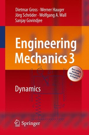 Buchcover Engineering Mechanics 3 | Dietmar Gross | EAN 9783642140181 | ISBN 3-642-14018-1 | ISBN 978-3-642-14018-1