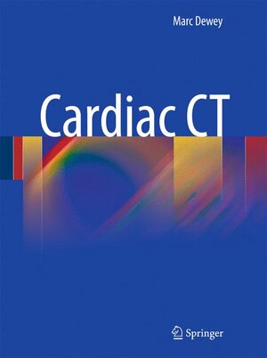 Buchcover Cardiac CT | Marc Dewey | EAN 9783642140211 | ISBN 3-642-14021-1 | ISBN 978-3-642-14021-1