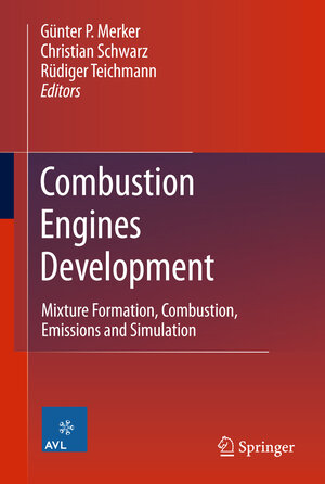 Buchcover Combustion Engines Development  | EAN 9783642140945 | ISBN 3-642-14094-7 | ISBN 978-3-642-14094-5