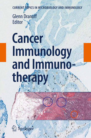 Buchcover Cancer Immunology and Immunotherapy  | EAN 9783642141355 | ISBN 3-642-14135-8 | ISBN 978-3-642-14135-5