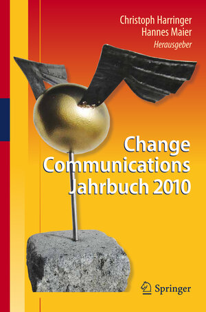 Buchcover Change Communications Jahrbuch 2010  | EAN 9783642144998 | ISBN 3-642-14499-3 | ISBN 978-3-642-14499-8