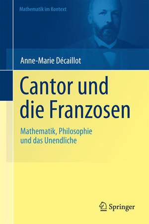 Buchcover Cantor und die Franzosen | Anne-Marie Décaillot | EAN 9783642148699 | ISBN 3-642-14869-7 | ISBN 978-3-642-14869-9