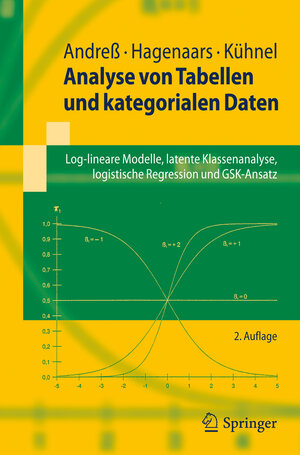 Buchcover Analyse von Tabellen und kategorialen Daten | Hans-Jürgen Andreß | EAN 9783642150456 | ISBN 3-642-15045-4 | ISBN 978-3-642-15045-6