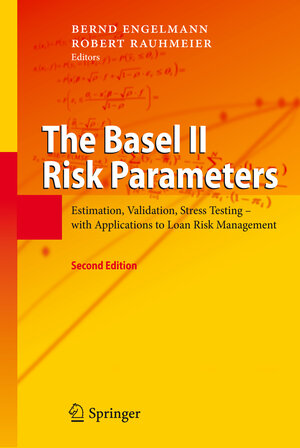 Buchcover The Basel II Risk Parameters  | EAN 9783642161148 | ISBN 3-642-16114-6 | ISBN 978-3-642-16114-8