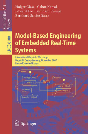Buchcover Model-Based Engineering of Embedded Real-Time Systems  | EAN 9783642162763 | ISBN 3-642-16276-2 | ISBN 978-3-642-16276-3