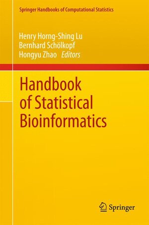 Buchcover Handbook of Statistical Bioinformatics | EAN 9783642163449 | ISBN 3-642-16344-0 | ISBN 978-3-642-16344-9