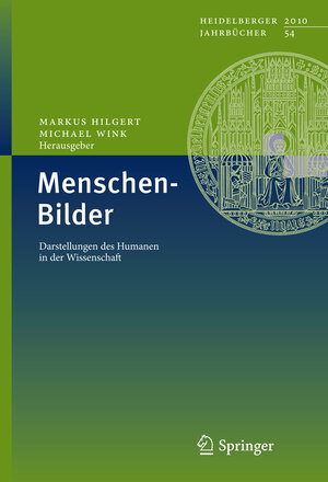 Buchcover Menschen-Bilder  | EAN 9783642163609 | ISBN 3-642-16360-2 | ISBN 978-3-642-16360-9