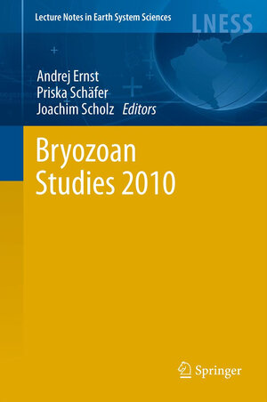 Buchcover Bryozoan Studies 2010  | EAN 9783642164101 | ISBN 3-642-16410-2 | ISBN 978-3-642-16410-1